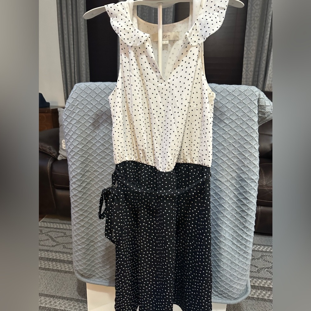 Ann Taylor Loft women’s dress SZ 2